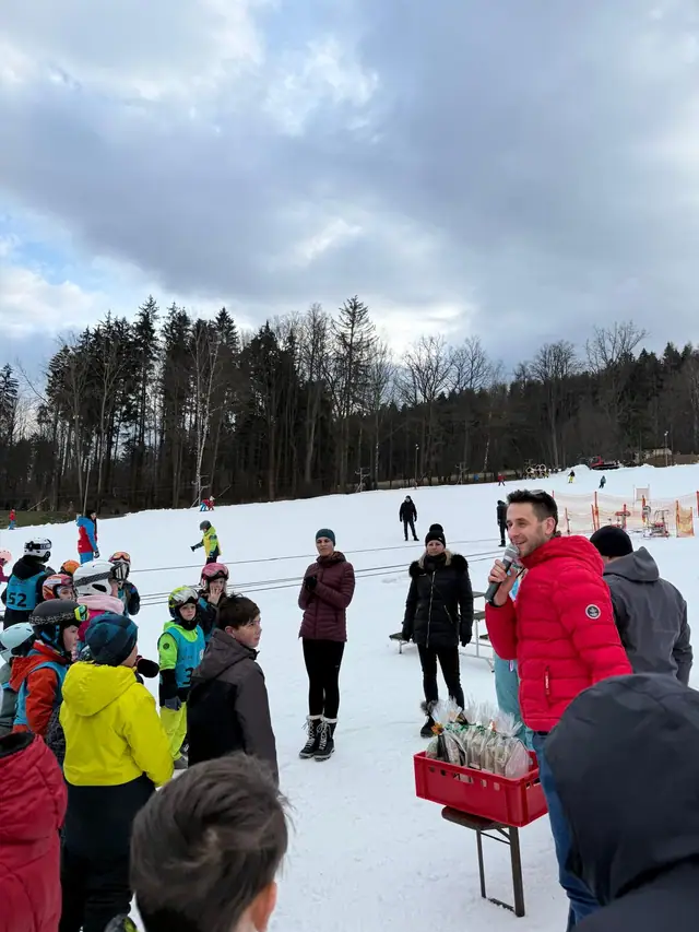 Lyžařské závody 2025 – fotka 69 z 82