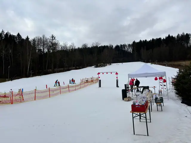 VI. ročník sokolských lyžařských závodů 2026 – fotka 93 z 610