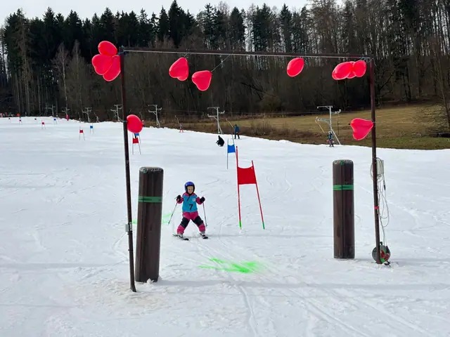VI. ročník sokolských lyžařských závodů 2026 – fotka 181 z 610