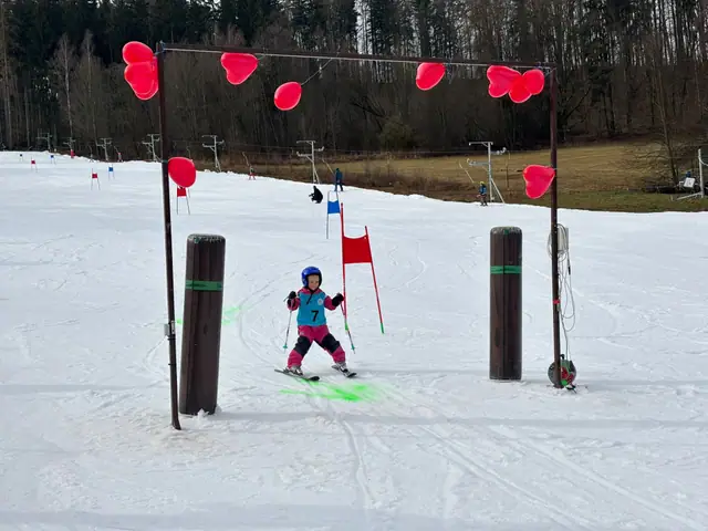 VI. ročník sokolských lyžařských závodů 2026 – fotka 182 z 610