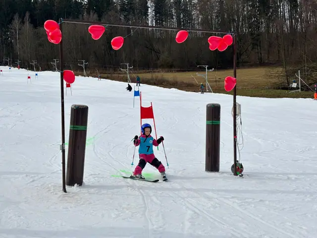 VI. ročník sokolských lyžařských závodů 2026 – fotka 183 z 610