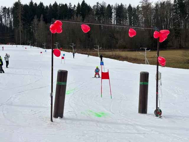 VI. ročník sokolských lyžařských závodů 2026 – fotka 201 z 610