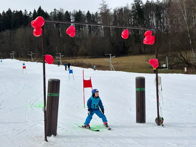 VI. ročník sokolských lyžařských závodů 2026 – fotka 224 z 610