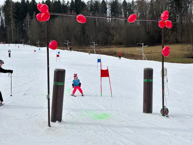 VI. ročník sokolských lyžařských závodů 2026 – fotka 238 z 610