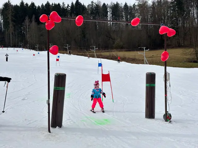 VI. ročník sokolských lyžařských závodů 2026 – fotka 239 z 610