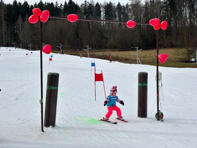 VI. ročník sokolských lyžařských závodů 2026 – fotka 240 z 610