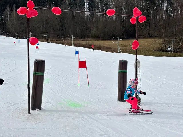 VI. ročník sokolských lyžařských závodů 2026 – fotka 241 z 610