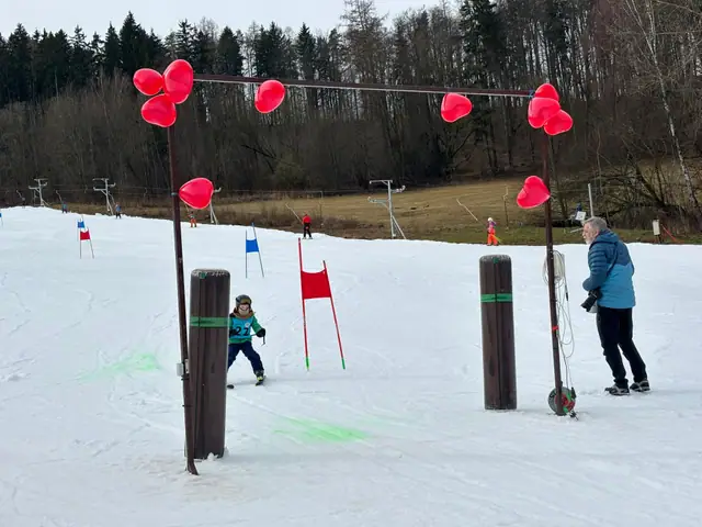 VI. ročník sokolských lyžařských závodů 2026 – fotka 274 z 610