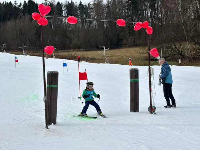 VI. ročník sokolských lyžařských závodů 2026 – fotka 276 z 610
