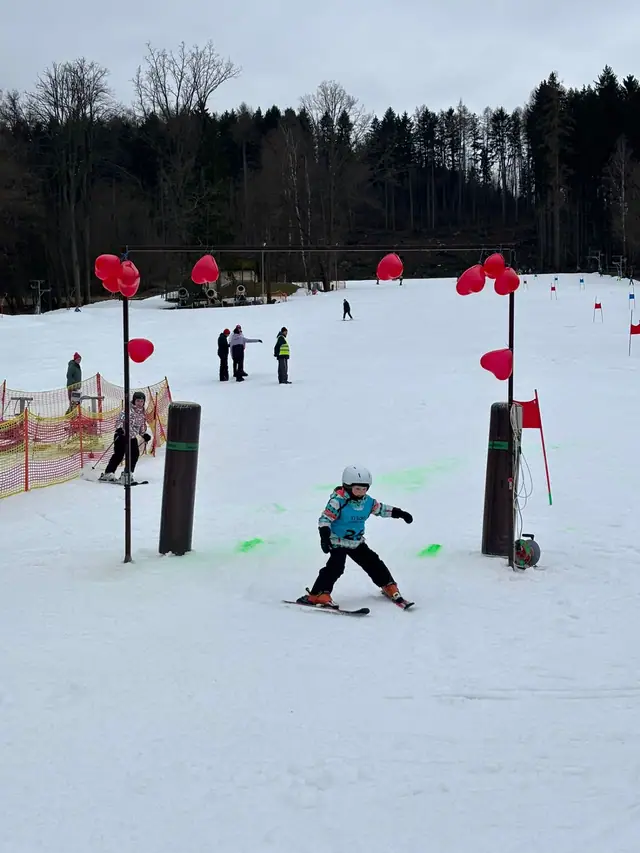 VI. ročník sokolských lyžařských závodů 2026 – fotka 356 z 610