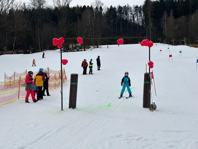 VI. ročník sokolských lyžařských závodů 2026 – fotka 375 z 610
