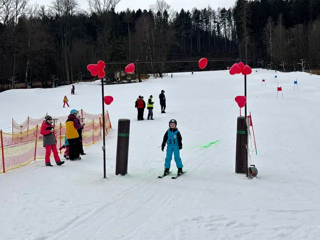 VI. ročník sokolských lyžařských závodů 2026 – fotka 378 z 610