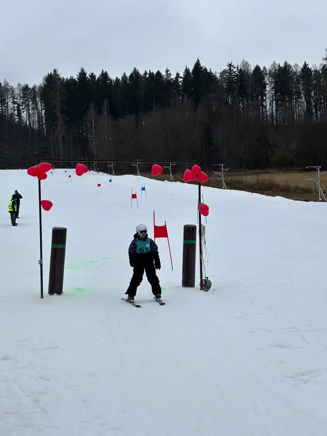 VI. ročník sokolských lyžařských závodů 2026 – fotka 487 z 610