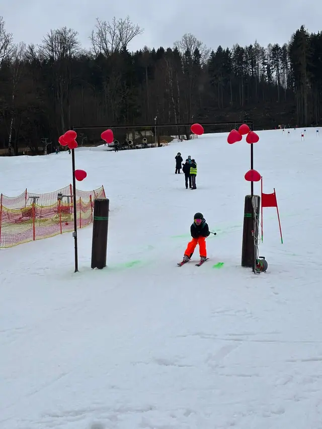 VI. ročník sokolských lyžařských závodů 2026 – fotka 491 z 610
