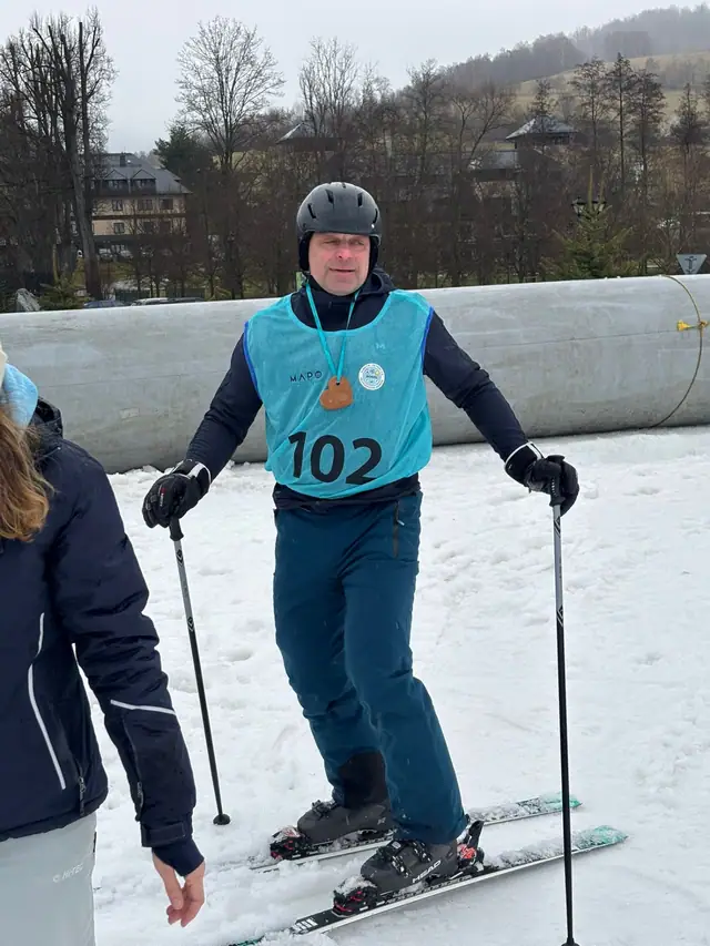 VI. ročník sokolských lyžařských závodů 2026 – fotka 563 z 610