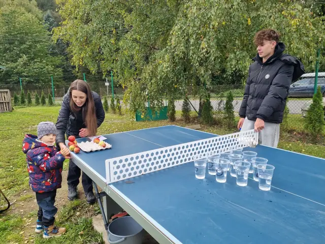 Podzimní sokolská procházka 2025 – fotka 7 z 13