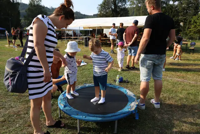 Rozloučení s prázdninami 2024 – fotka 5 z 22
