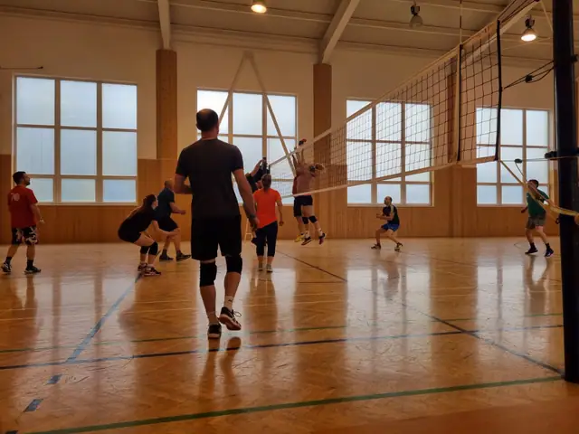 Velikonoční charitativní volejbalový turnaj 2026 – fotka 10 z 58