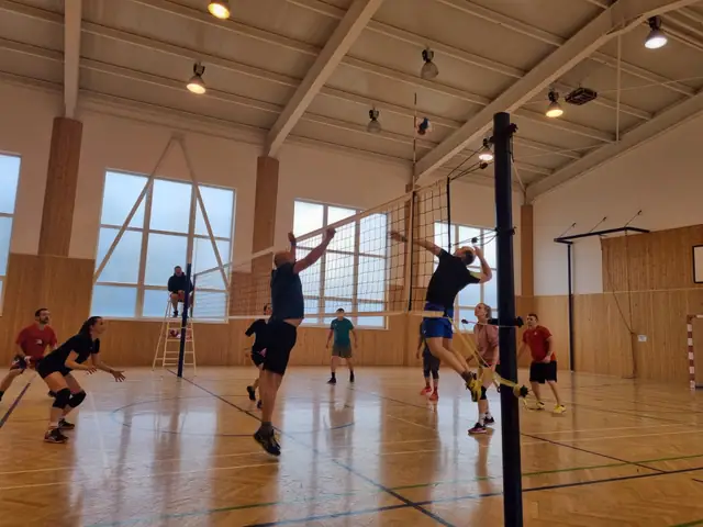 Velikonoční charitativní volejbalový turnaj 2026 – fotka 13 z 58