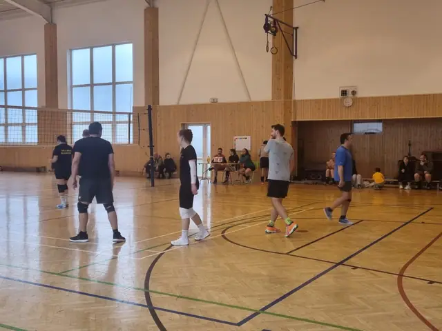 Velikonoční charitativní volejbalový turnaj 2026 – fotka 17 z 58