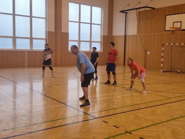 Velikonoční charitativní volejbalový turnaj 2026 – fotka 19 z 58