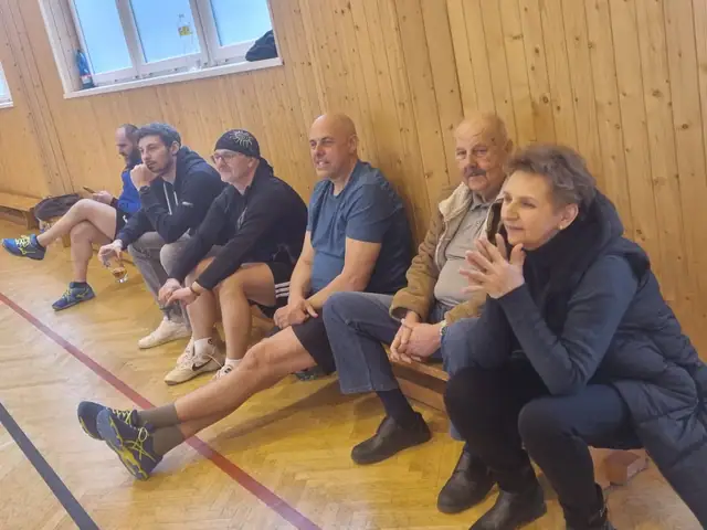 Velikonoční charitativní volejbalový turnaj 2026 – fotka 20 z 58