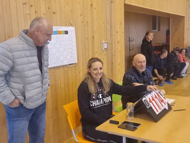 Velikonoční charitativní volejbalový turnaj 2026 – fotka 21 z 58