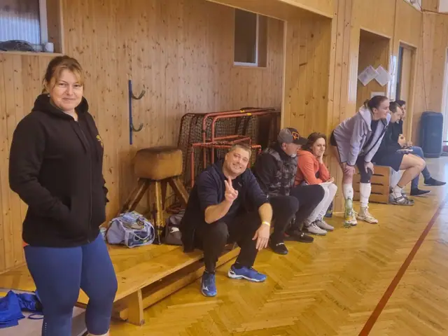 Velikonoční charitativní volejbalový turnaj 2026 – fotka 22 z 58