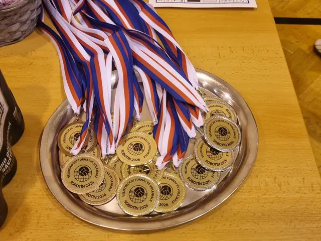 Velikonoční charitativní volejbalový turnaj 2026 – fotka 25 z 58