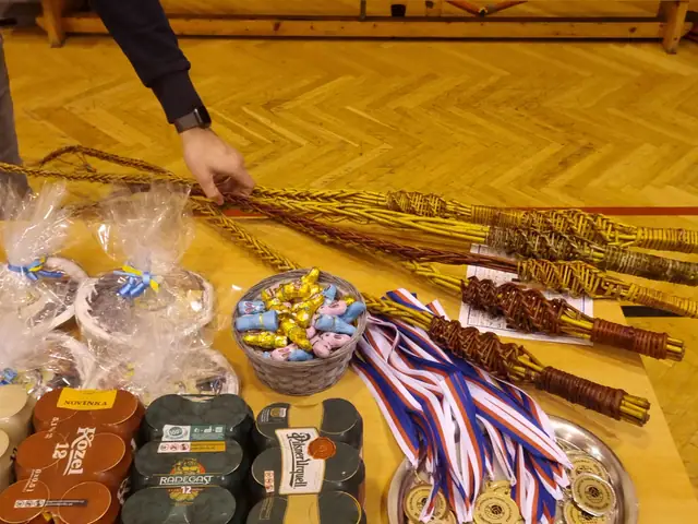 Velikonoční charitativní volejbalový turnaj 2026 – fotka 30 z 58