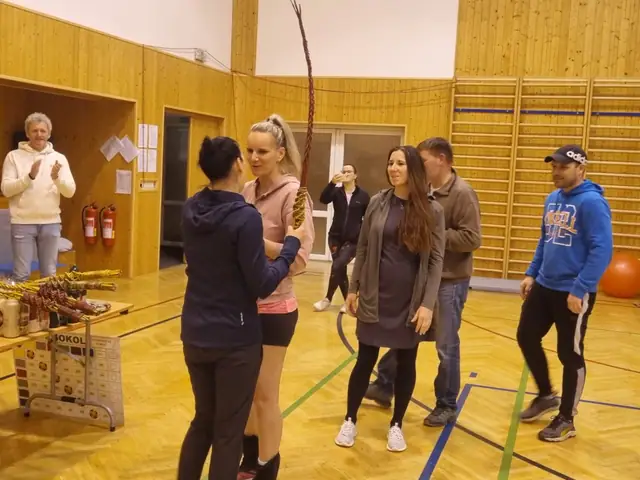Velikonoční charitativní volejbalový turnaj 2026 – fotka 35 z 58