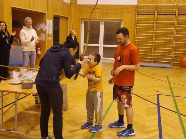 Velikonoční charitativní volejbalový turnaj 2026 – fotka 37 z 58