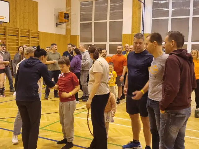 Velikonoční charitativní volejbalový turnaj 2026 – fotka 42 z 58