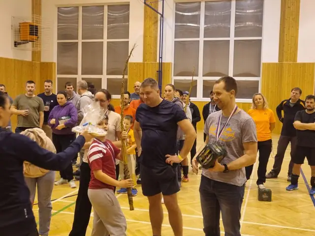 Velikonoční charitativní volejbalový turnaj 2026 – fotka 45 z 58