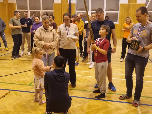 Velikonoční charitativní volejbalový turnaj 2026 – fotka 46 z 58