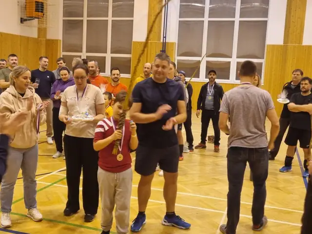 Velikonoční charitativní volejbalový turnaj 2026 – fotka 47 z 58