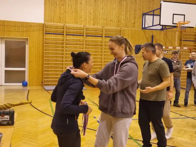 Velikonoční charitativní volejbalový turnaj 2026 – fotka 48 z 58