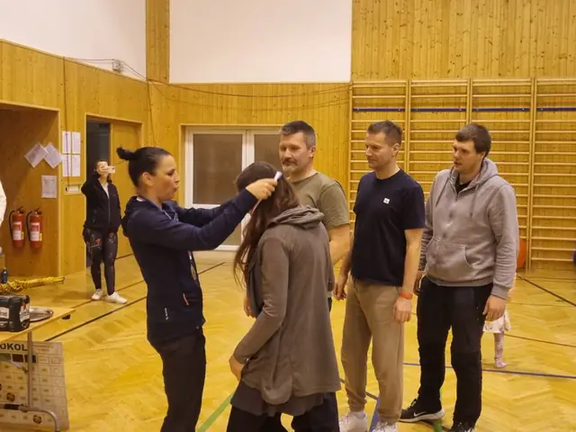 Velikonoční charitativní volejbalový turnaj 2026 – fotka 49 z 58