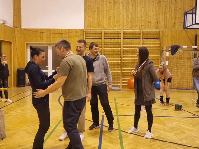 Velikonoční charitativní volejbalový turnaj 2026 – fotka 50 z 58