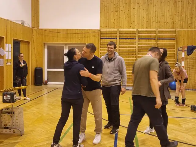 Velikonoční charitativní volejbalový turnaj 2026 – fotka 51 z 58