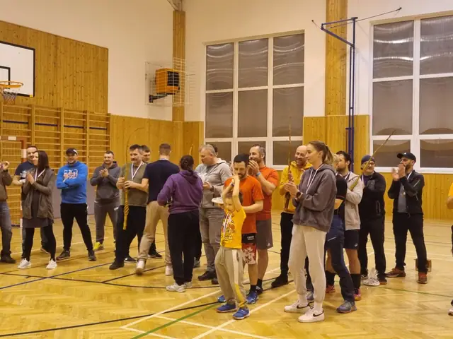 Velikonoční charitativní volejbalový turnaj 2026 – fotka 53 z 58