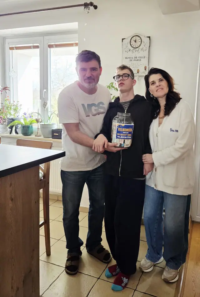 Velikonoční charitativní volejbalový turnaj 2026 – fotka 58 z 58