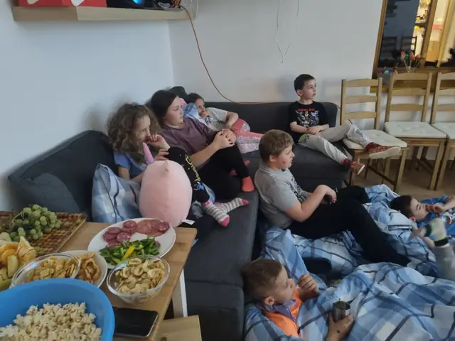 Velikonoční víkendovka 2025 – fotka 4 z 55