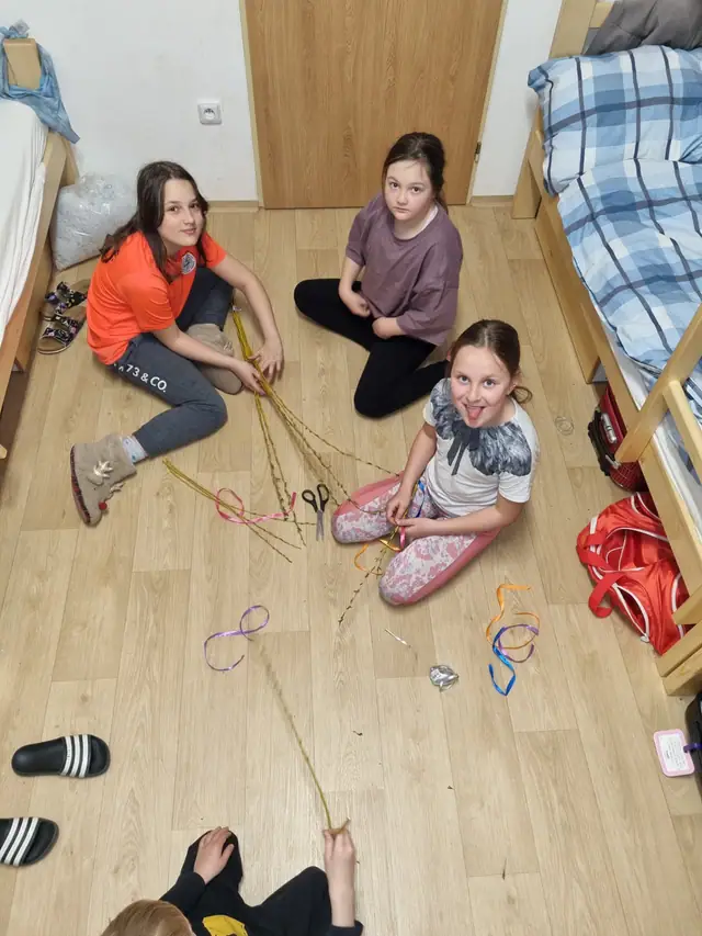 Velikonoční víkendovka 2025 – fotka 14 z 55