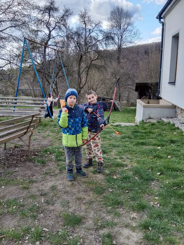 Velikonoční víkendovka 2025 – fotka 21 z 55