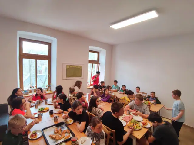 Velikonoční víkendovka 2025 – fotka 32 z 55