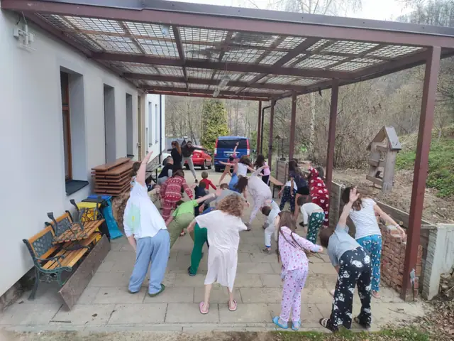Velikonoční víkendovka 2025 – fotka 37 z 55