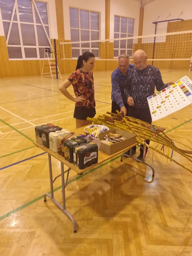 Velikonoční volejbalový turnaj 2025 – fotka 2 z 66