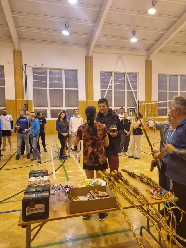 Velikonoční volejbalový turnaj 2025 – fotka 13 z 66