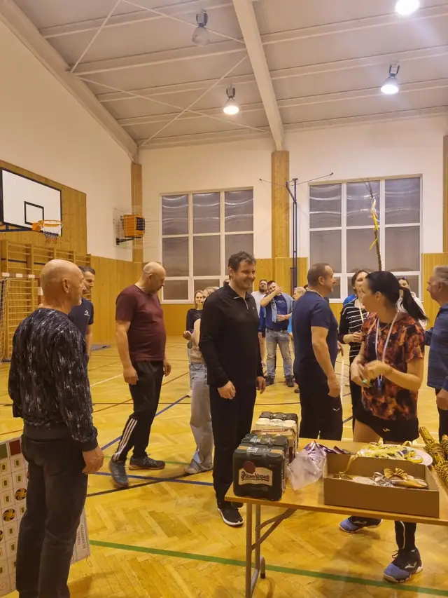 Velikonoční volejbalový turnaj 2025 – fotka 19 z 66